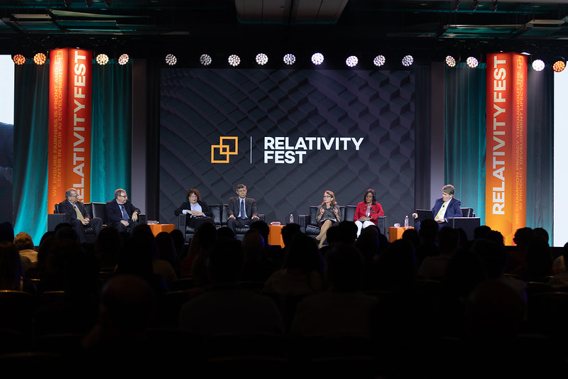 Relativity Fest Judicial Panel 2023