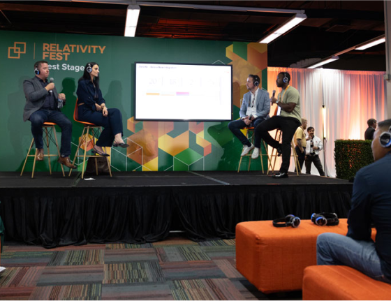 Relativity Fest | Tech Talk