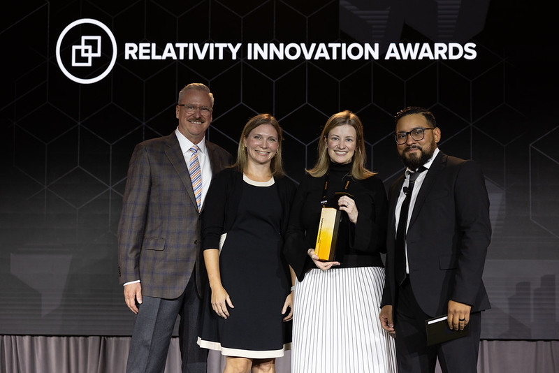 Deedra Smith | Education & Mentorship winner