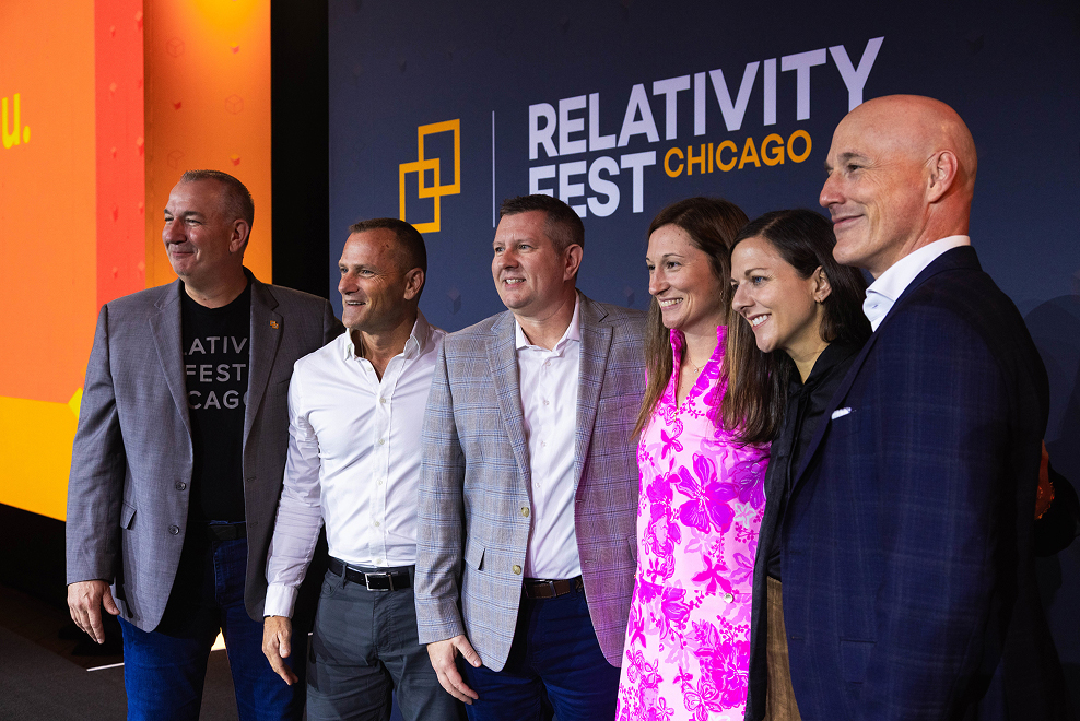 Relativity Fest keynote speakers