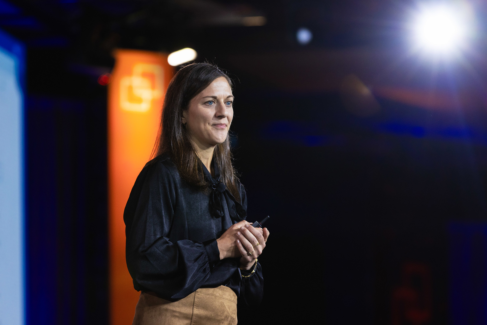 Relativity Fest 2025 speaker