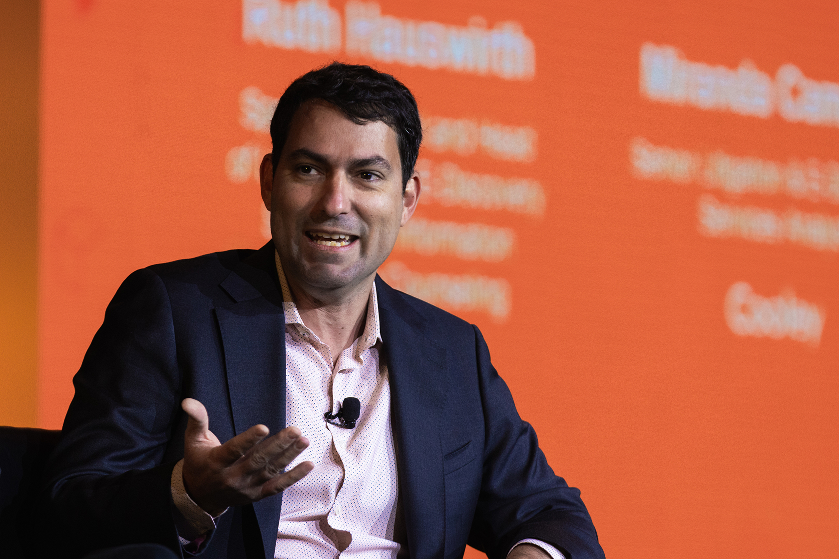 Relativity Fest 2025 speaker