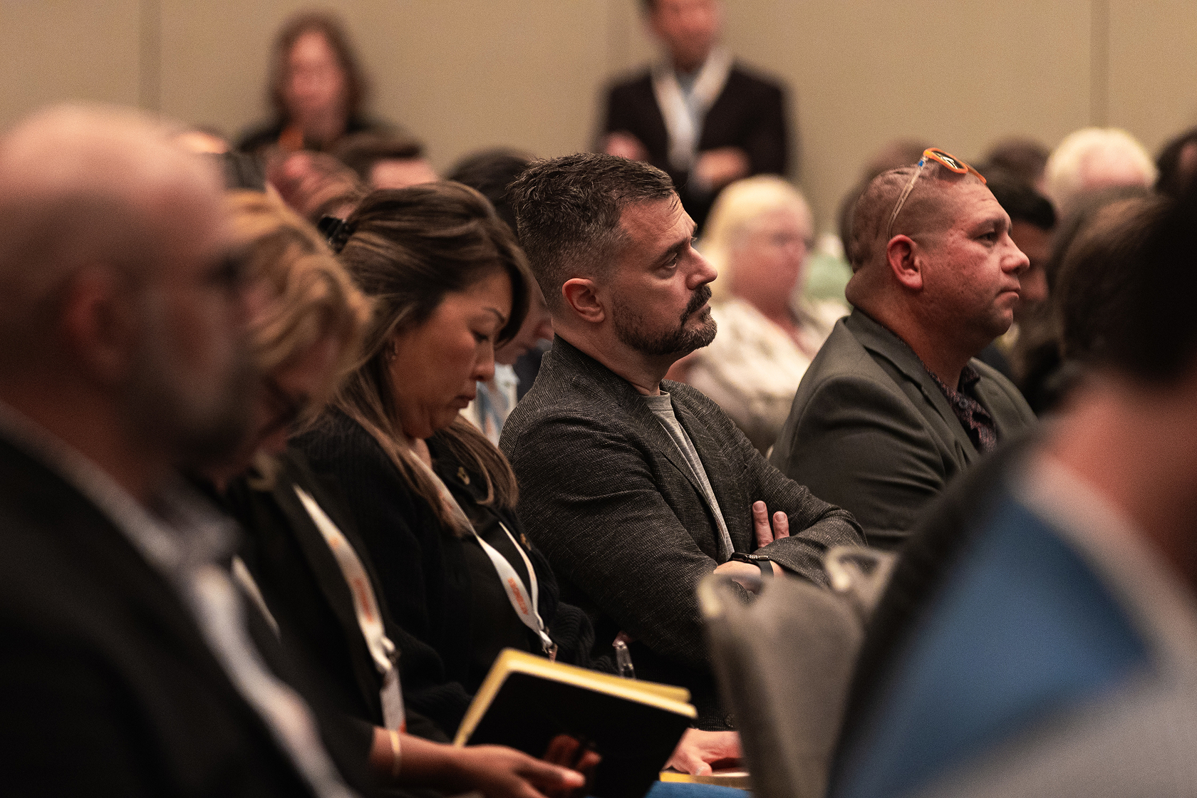 Relativity Fest 2025 attendees