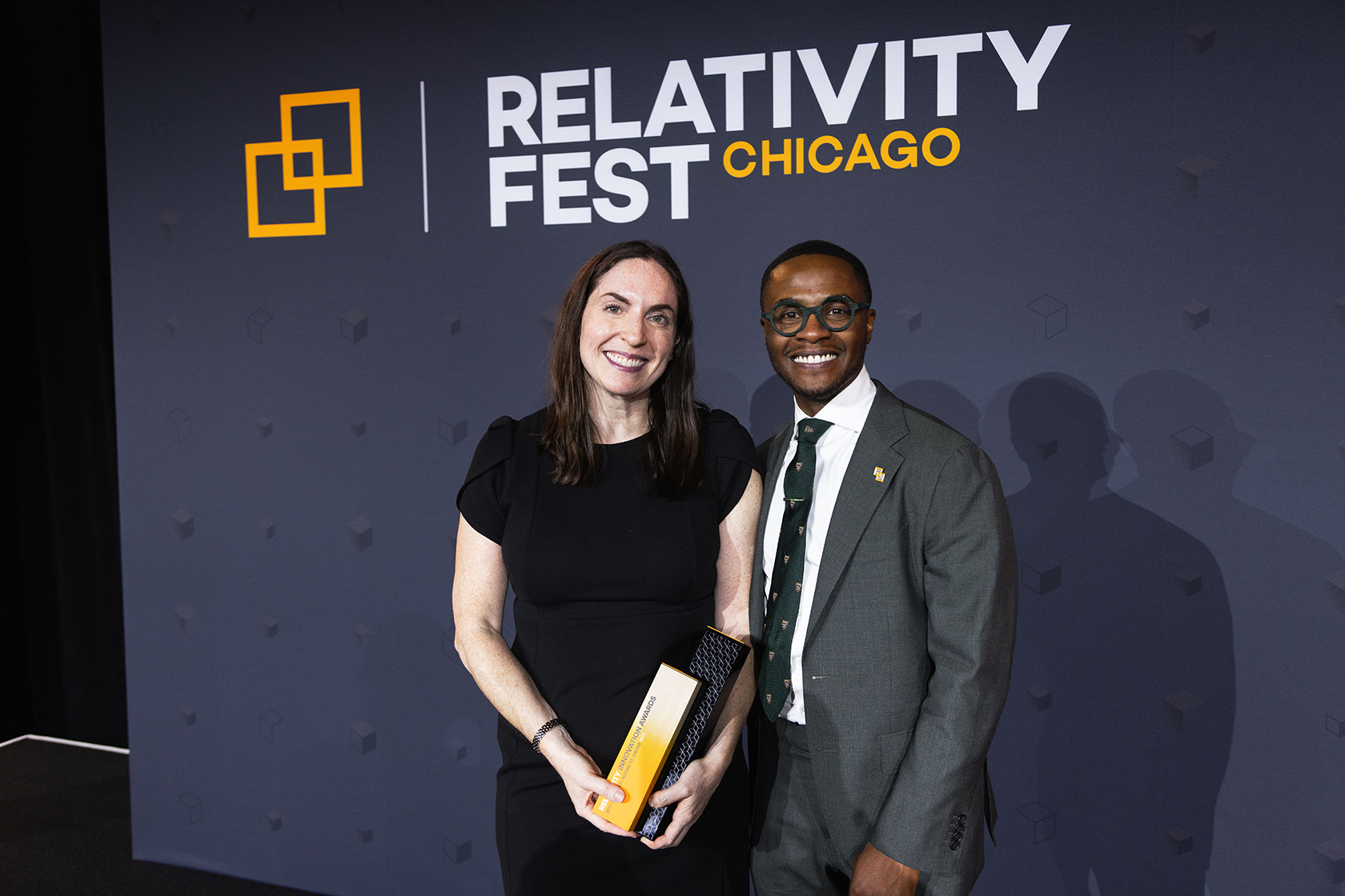 Innovation Award Winner: Access to Justice - Melissa Weberman