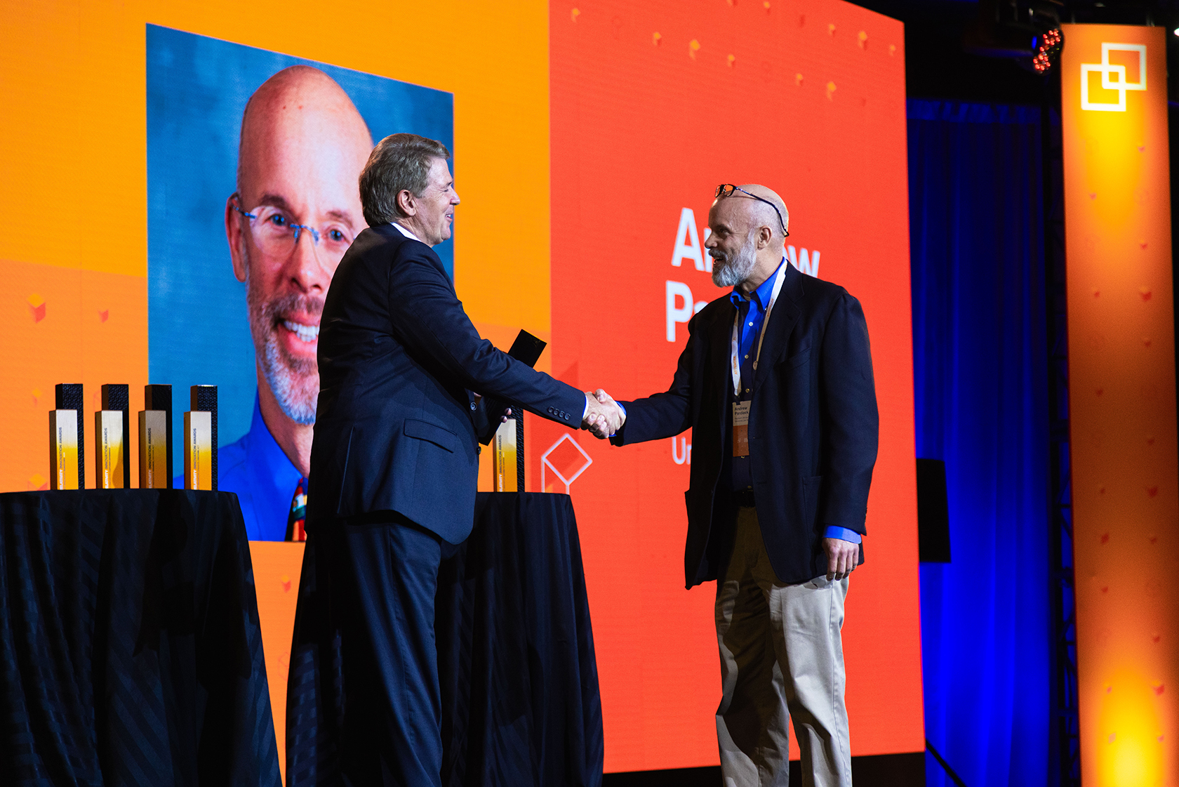 Innovation Award Winner: Legal Education - Andrew Pardieck