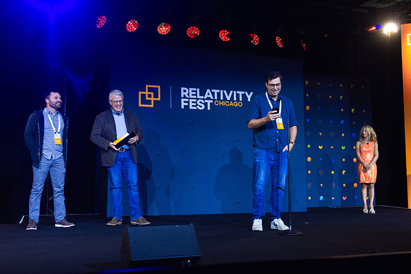 The Relativity Innovation Awards 2025