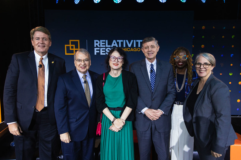 Relativity Fest Judicial Panel 2025