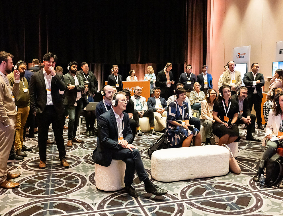 Relativity Fest Sydney - Sponsors