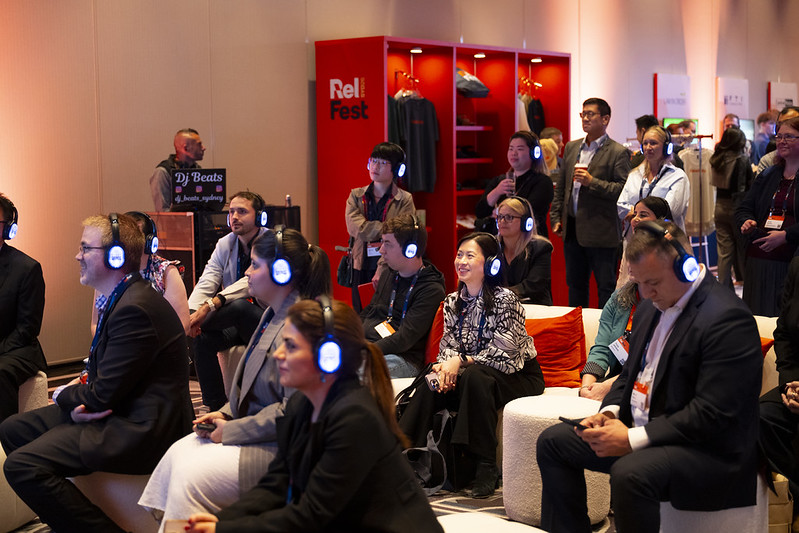 RelFest Sydney 2026 | Tech Talk presentation