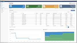 Instance Management Tool by EY Screenshot