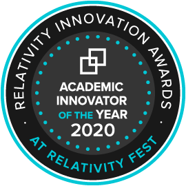 Academic Innovator of the Year Award