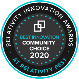 Community Choice Award