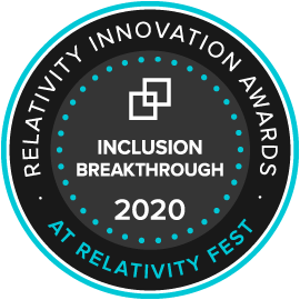 Inclusion Breakthrough of the Year Award