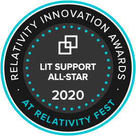 Lit Support All-Star Award