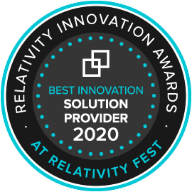 Solution Provider Award