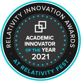 Academic Innovator of the Year Award