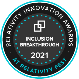 Inclusion Breakthrough of the Year Award