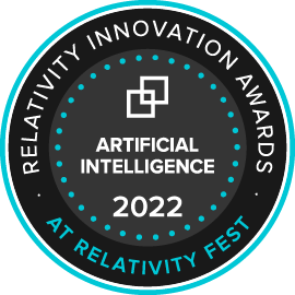 Artificial Intelligence Award