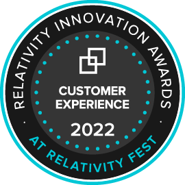 Customer Experience Award