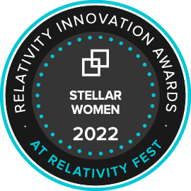 Stellar Women Award
