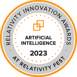 Artificial Intelligence Award