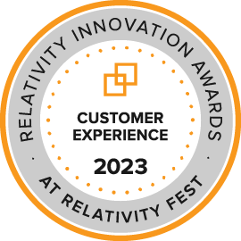 Customer Experience Award