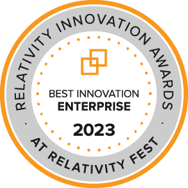 https://relativityfest.com/relativityfest/images/innovation-awards/2023/IA23-winner_badge_enterprise.png