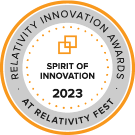 Spirit of Innovation Award