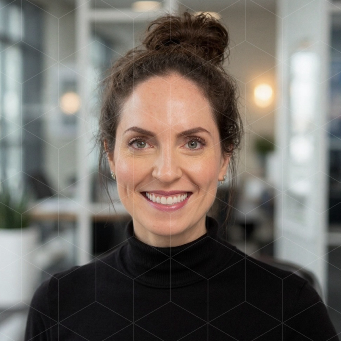 Melissa Weberman headshot