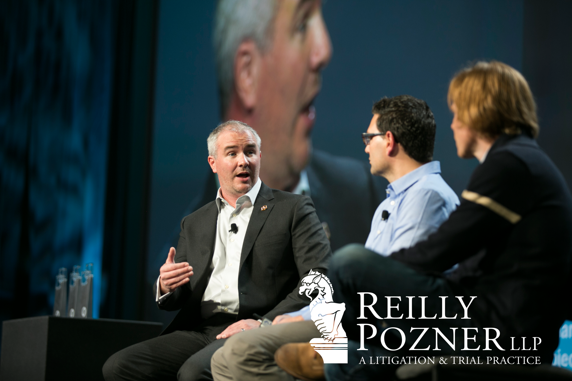 Innovation Awards - Reilly Pozner
Damages Calculator